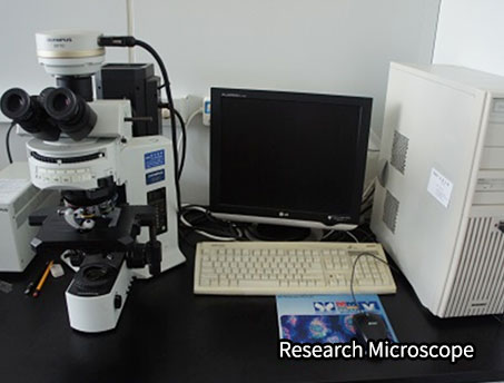 Research Microscope