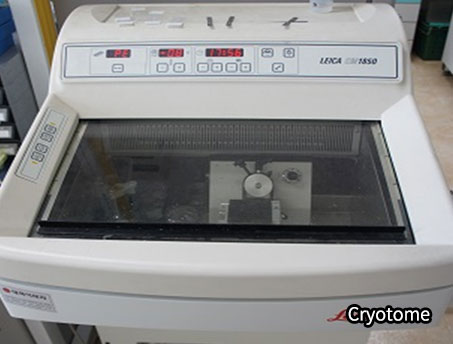Cryotome