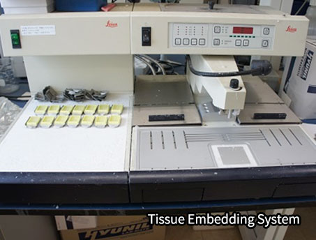 Tissue Embedding System